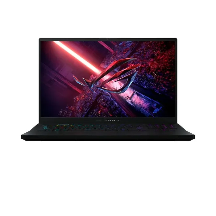 Asus rog zephyrus s17 portátil 43,9 cm (17.3″) 4k ultra hd intel® core™ i7 32 gb ddr4-sdram 1000 gb ssd nvidia geforce rtx 3070 wi-fi 6 (802.11ax) windows 10 home negro