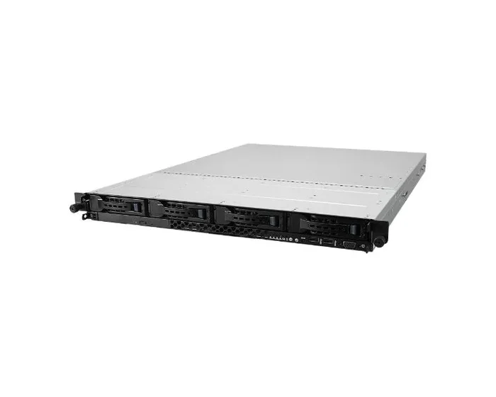 ASUS RS500-E9-RS4-U Intel® C621 LGA 3647 (Socket P) Bastidor (2U) Negro