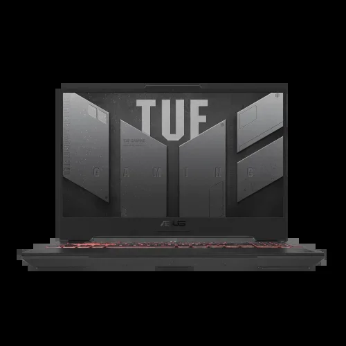 Asus tuf gaming a15 fa507xi-lp024 – ordenador portátil gaming de 15.6″ full hd 144hz (amd ryzen 9 7940hs, 32gb ram, 512gb ssd, rtx 4070 8gb, sin sistema operativo) gris meca – teclado qwerty español