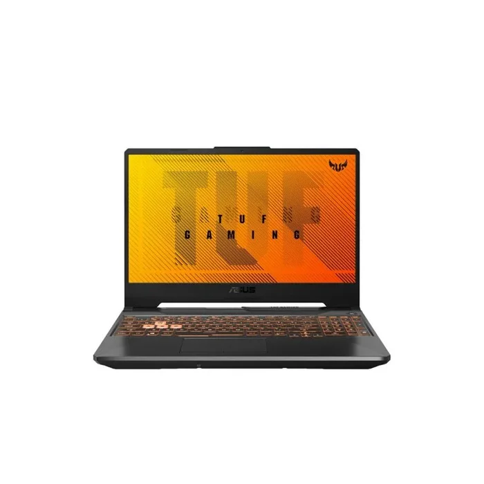 Asus tuf gaming fa506 90nr0667-m00h80 ryzen 5 4600h 15.6″ fhd ag 144hz value ips 250nits 8gb ddr4 3200 ssd512 geforce rtx 3050 4gb wlan+bt lan cam 48whrs noos graphite black