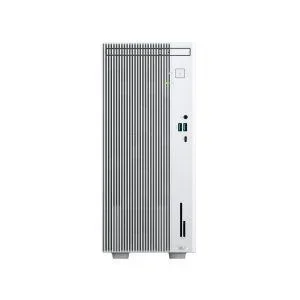 ASUS V500 Mini Tower V500MV-13420H0140 – Sobremesa (Intel Core i5-13420H, 16GB RAM, 1TB SSD, UHD Graphics, Sin Sistema Operativo) Blanco