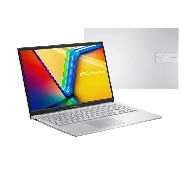 ASUS VivoBook 15 F1504ZA-NJ698 – Ordenador Portátil 15.6″ Full HD (Intel Core i5-1235U, 8GB RAM, 512GB SSD, UHD Graphics, Sin Sistema Operativo) Plata Fría – Teclado QWERTY español