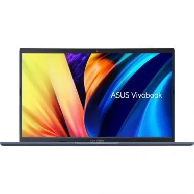 ASUS VivoBook 15 P1502CZA-EJ1725X – Ordenador Portátil 15.6″ Full HD (Intel Core i3-1215U, 8GB RAM, 256GB SSD, UHD Graphics, Windows 11 Pro) Azul tranquilo – Teclado QWERTY español
