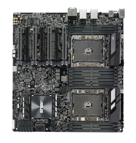 Asus ws c621e sage (bmc) intel® c621 lga 3647 (socket p) eeb