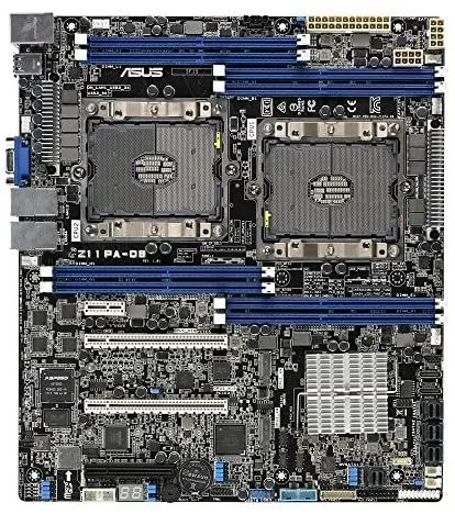 ASUS Z11PA-D8 LGA 3647 (Socket P) SSI CEB
