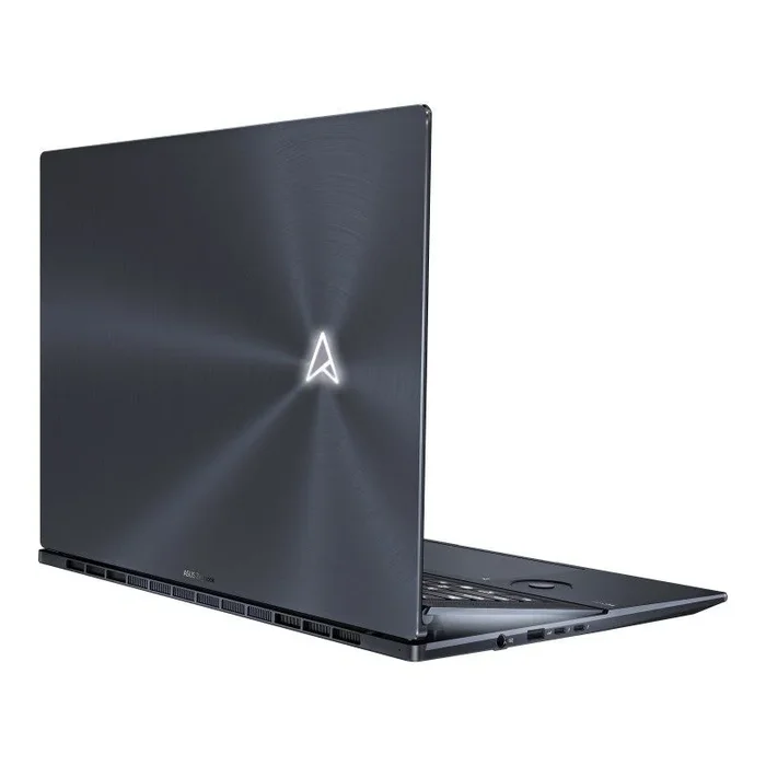 ASUS Zenbook Pro 16X OLED UX7602ZM-ME008X Intel® Core™ i7 i7-12700H Portátil 40,6 cm (16″) Pantalla táctil 4K Ultra HD 16 GB LPDDR5-SDRAM 1 TB SSD NVIDIA GeForce RTX 3060 Wi-Fi 6E (802.11ax) Windows 11 Pro Negro