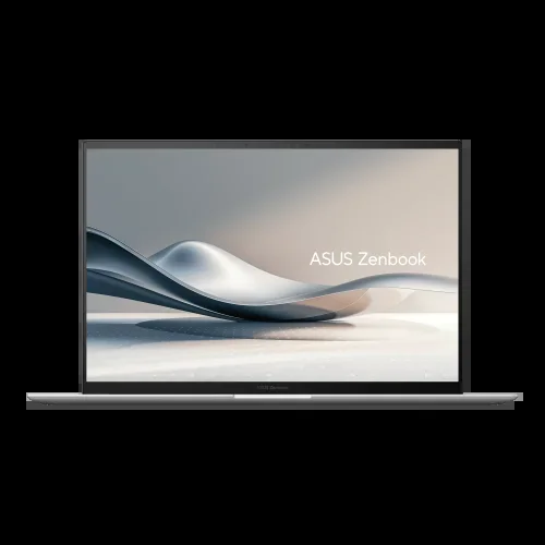 ASUS Zenbook S 14 OLED UX5406SA-PZ131W Copilot+ PC – Ordenador Portátil 14″ 3K 120Hz (Intel Core Ultra 7 258V, 32GB RAM, 1TB SSD, Arc Graphics 140V, Windows 11 Home) Blanco Escandinavia – Teclado QWERTY español