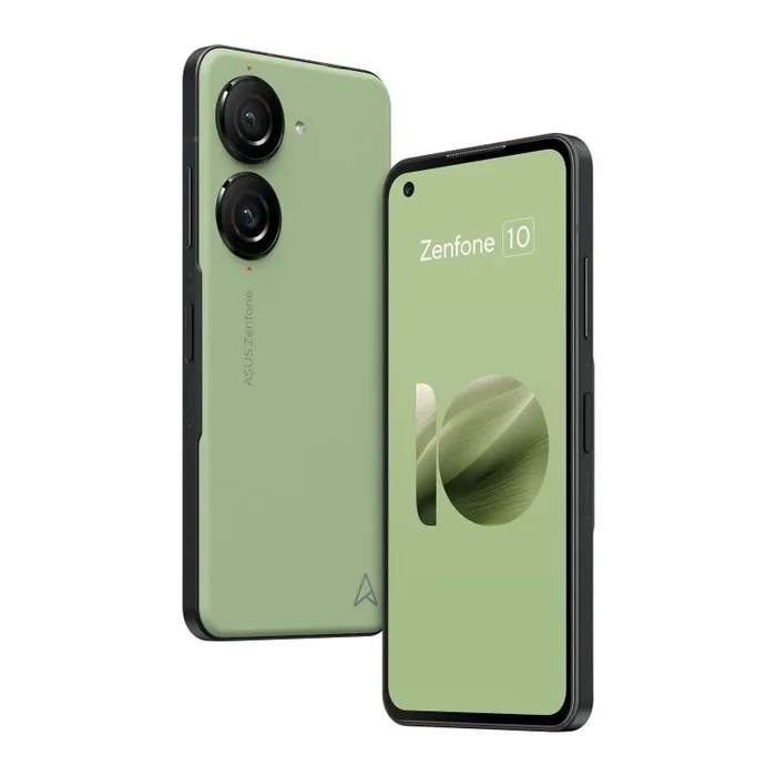 ASUS ZenFone 10 15 cm (5.9″) SIM doble Android 13 5G USB Tipo C 8 GB 256 GB 4300 mAh Verde
