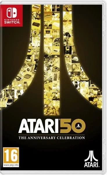 Atari 50: The Anniversary Celebration – Switch