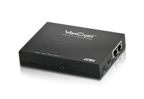Aten hdmi splitter hdmi over cat5e/6 audio/video repeater (6