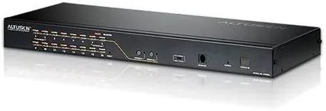 ATEN KH2516A interruptor KVM Negro
