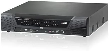 ATEN KN4164V interruptor KVM Metálico