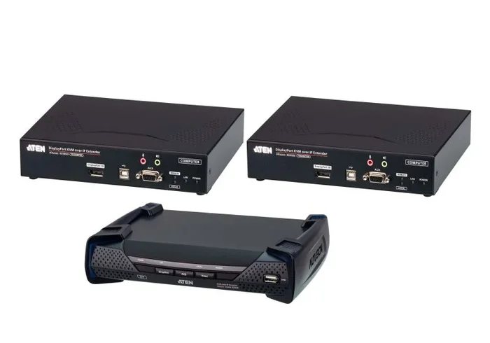 ATEN Paquete de soluciones para el control del tráfico aéreo KE9950