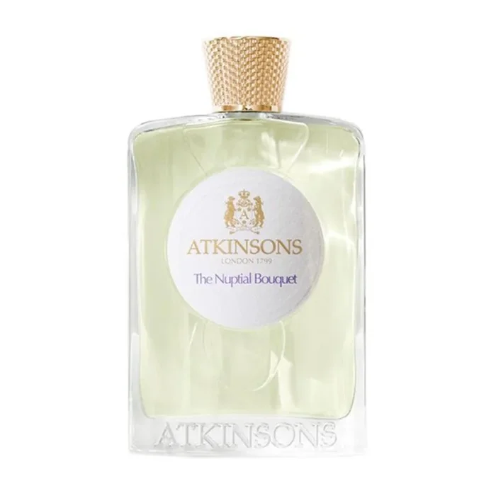 Atkinsons the nuptial bouquet eau de toilette tester 100ml vaporizador