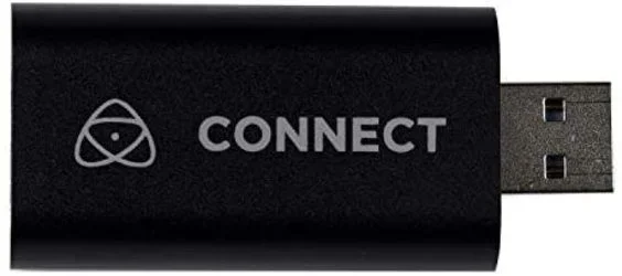 Atomos Connect 4K 3840 x 2160 Pixeles