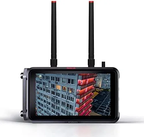 Atomos Connect para Ninja V/V+