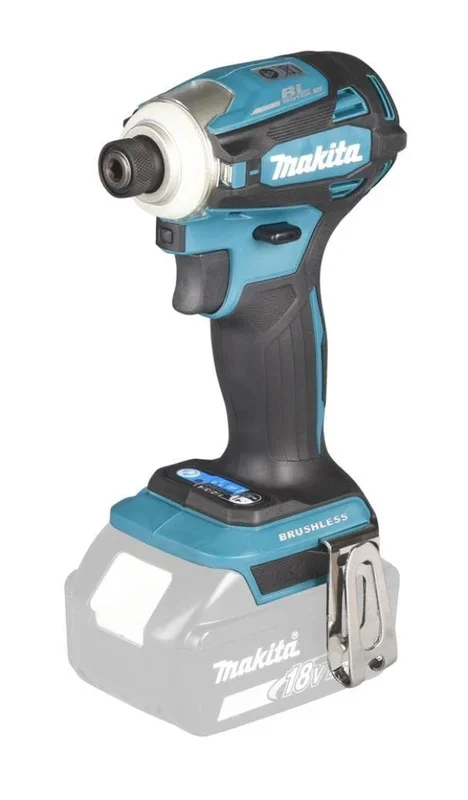 Atornillador de impacto BL 18V LXT 180Nm con makpac DTD172ZJ