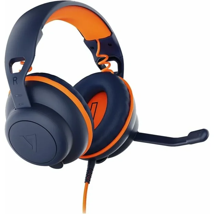 Auricular con micrófono gaming v7 safe sound2 edu overear
