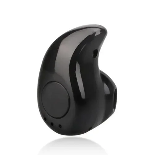 Auricular Wireless Bluetooth Whisefree S530 Mini Ear Sport con Micrófono (Negro)
