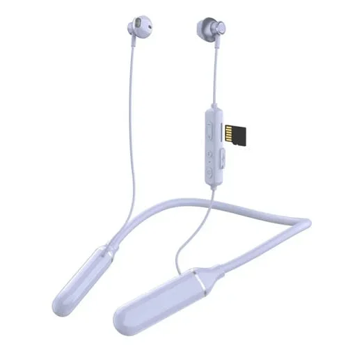 Auriculares Bluetooth Pinple K1688 Cuello Cancelación de Ruido Deportes IPX5