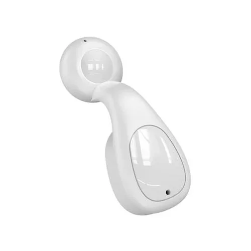 Auriculares Bluetooth Semi-In-Ear Deportivos y Para Juegos (Blanco)