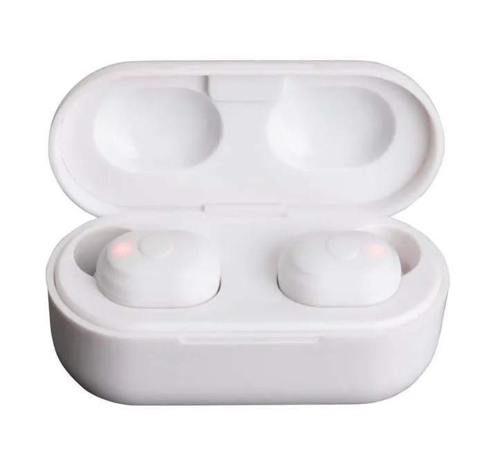 Auriculares Bluetooth TWS In Ear BLANCO