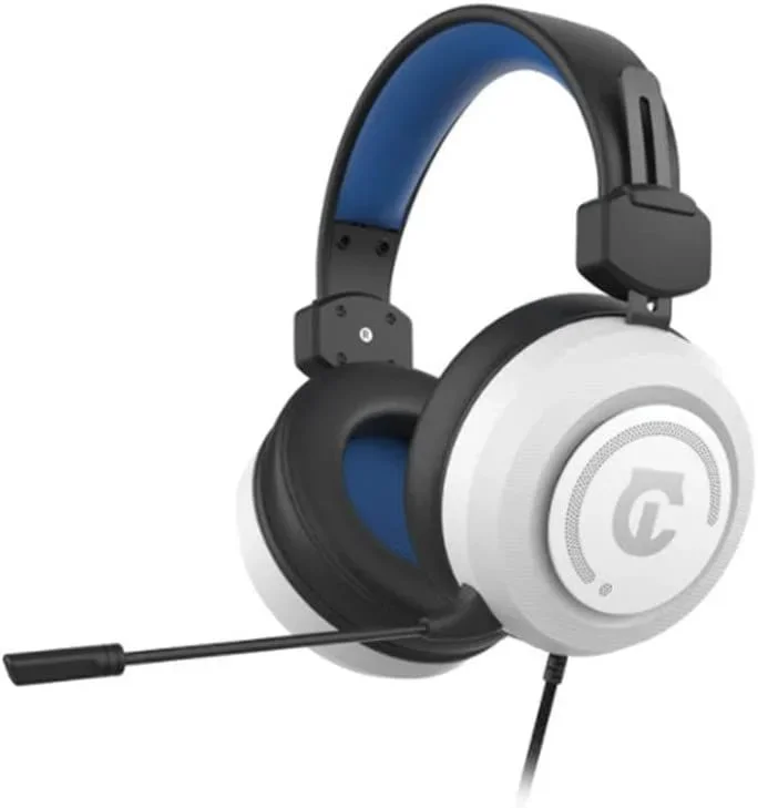 Auriculares compatibles para ps5 under control jack 3.5mm