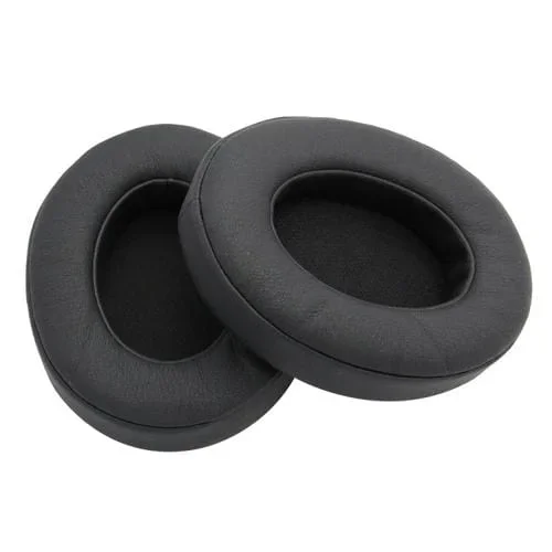 Auriculares con Orejeras de Esponja Suave Beats Studio 2.0 Función Repuesto (Negro)