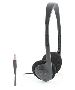 Auriculares Diadema Monofonicos Jack 3,5mm