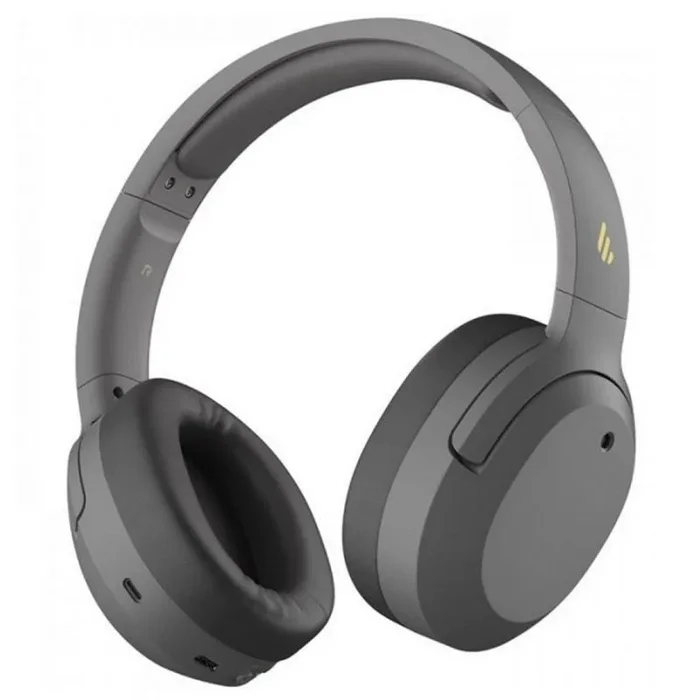 Auriculares edifier w820nb gris – diadema – bluetooth – cancelacion de ruido