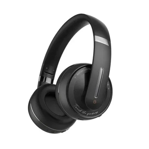 Auriculares Estéreo Inalámbricos P6 Bluetooth 5.1 con Micrófono (Negro)