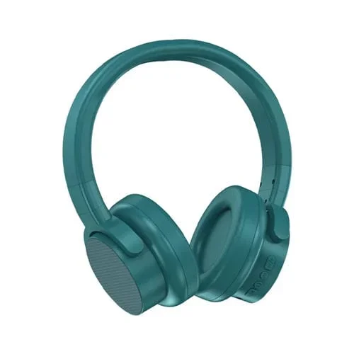 Auriculares Inalámbricos A53 Tws Hifi Estéreo Bluetooth con Micrófono (Verde)