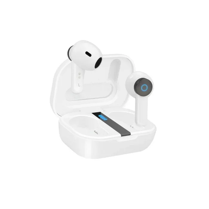 Auriculares Inalambricos Bluetooth Tooq Bender Tqbwh-0031w