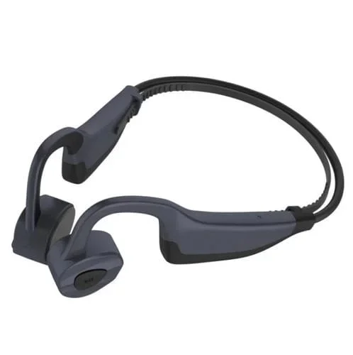 Auriculares Inalámbricos K7 Bone Conduction Bluetooth 5.0 A Prueba De Agua 16Gb Ram (Negro)