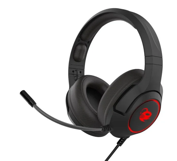 Auriculares mic deepchroma rgb