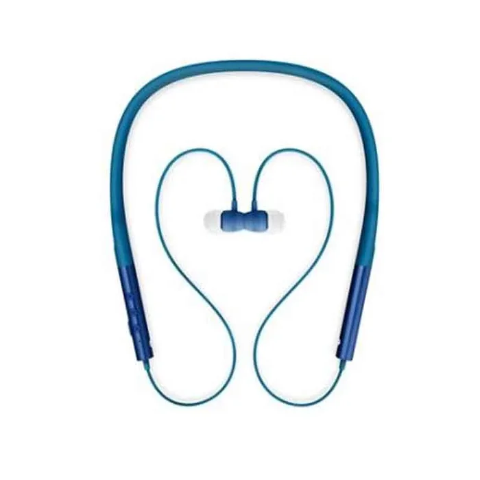 Auriculares Neckband 3 Bluetooth Energy System Intrauditivos Blue Banda Con Cierre Magnetico