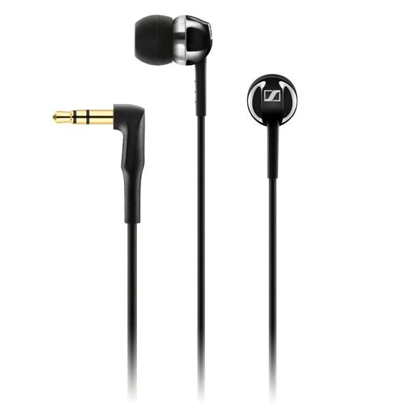Auriculares sennheiser cx 1.00 negro