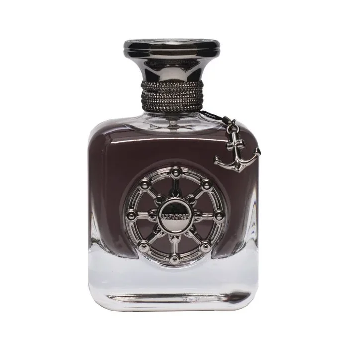 Aurora, black potion, eau de parfum, for men, 100 ml