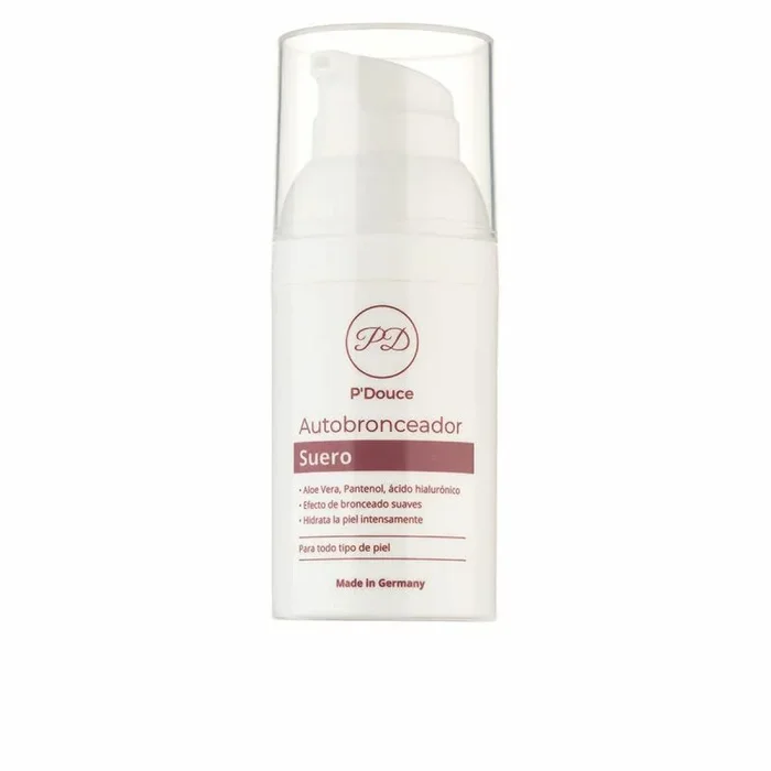 Autobronceador suero 30 ml