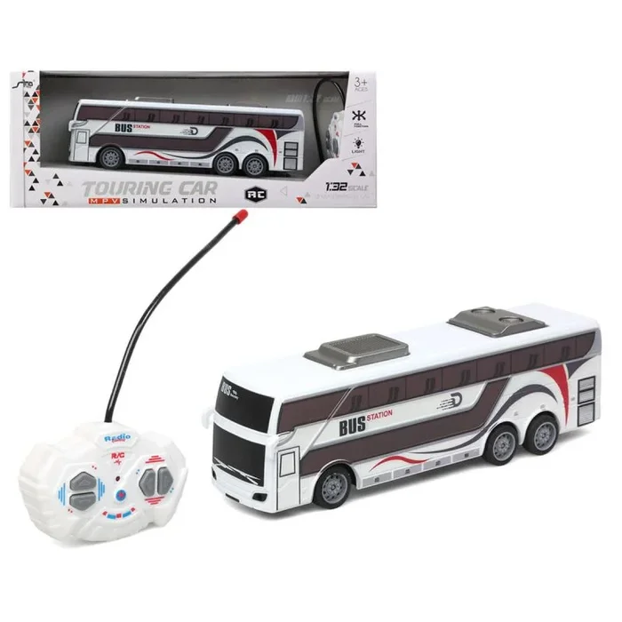 Autobús Touring Car 36 x 14 cm – Marca: BigBuy Fun – EAN: 8422259687894