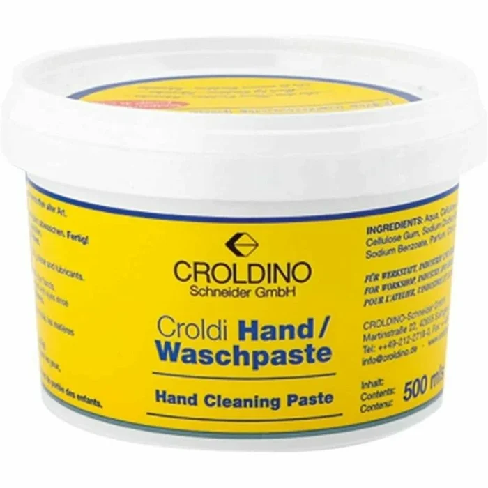 Autosol Pasta DE Limpieza DE Manos CROLDINO Cubo 5 L