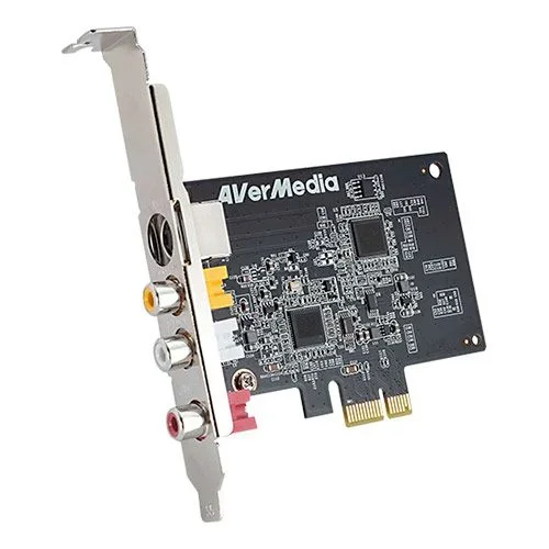Avermedia profesional capt. video c725b pcie ezmaker sdk express
