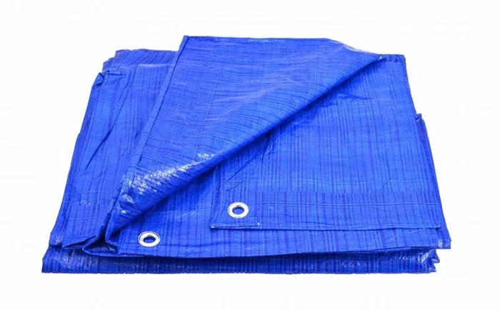 AWTOOLS – Lona (70 g, 3 x 3 m), color azul