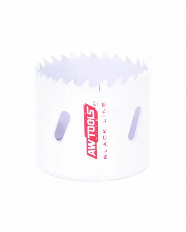 Awtools broca bimetálica HSS-Co 8% 65mm línea negra