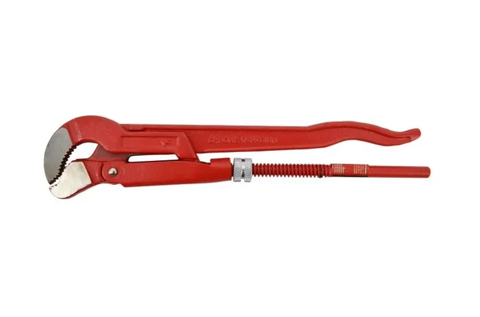 Awtools Llave para Tubos 1″, herramienta profesional de alta calidad para trabajos de fontanería y mantenimiento con diseño ergonómico y resistente