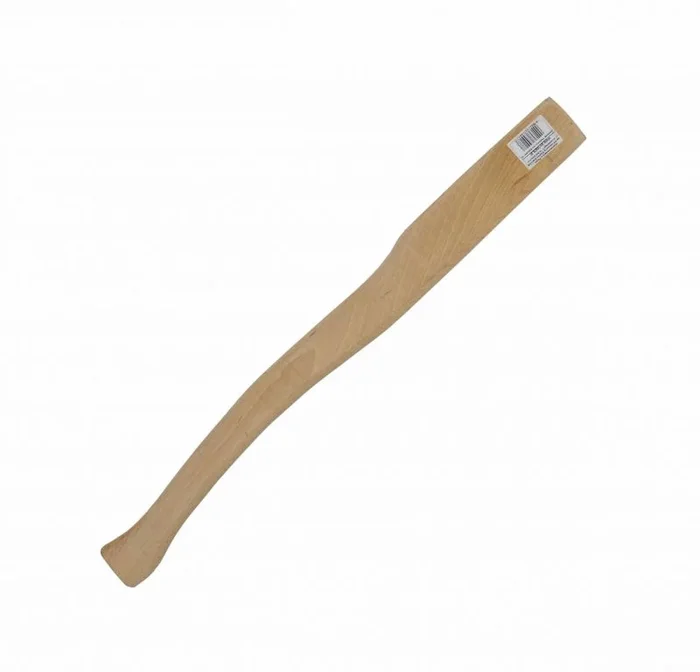 Awtools Mango para hacha 60, 1,5kg, mango de madera resistente, diseño ergonómico, ideal para cortar y talar, con garantía de 3 años.