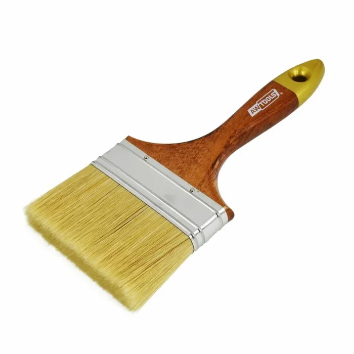 Awtools pędzel angielski profesjonalny lakierowany 87mm /3,5″/