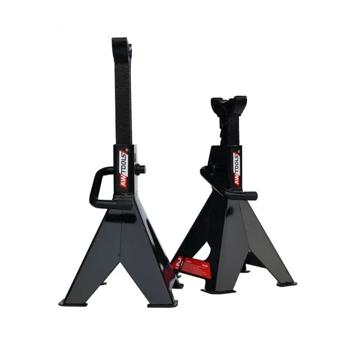 Awtools podstawki samochodowe / kobyłki 2 szt. 2 tony 275 – 425mm