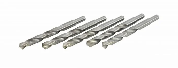 Awtools wiertło metal białe podtaczane 16,5mm/5szt.
