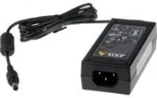 Axis 01509-001 adaptador e inversor de corriente Interior 40 W Negro